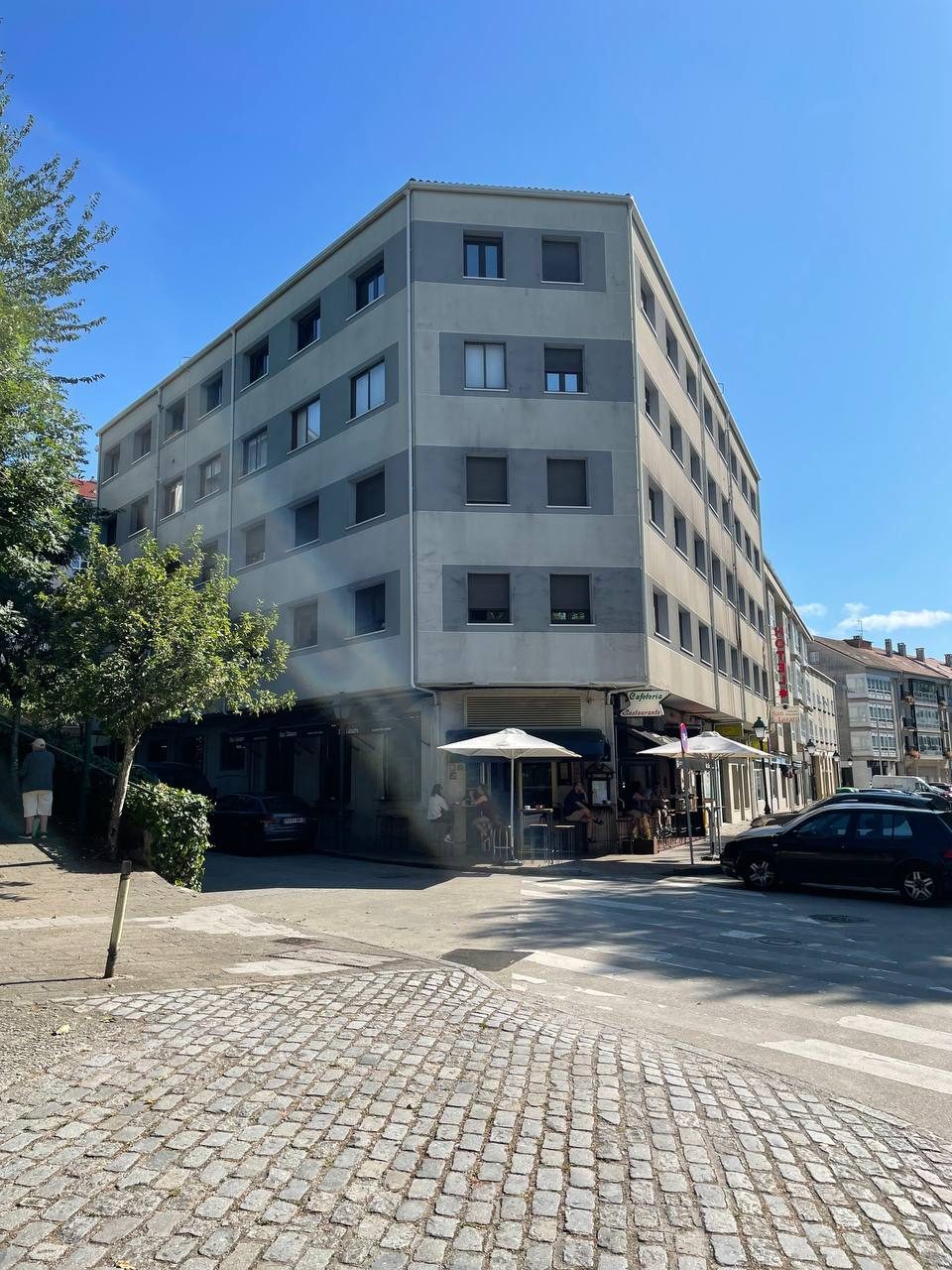 Hotel San Lázaro