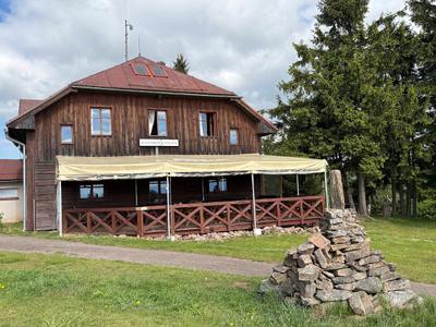 Kašparova chata na Adamu