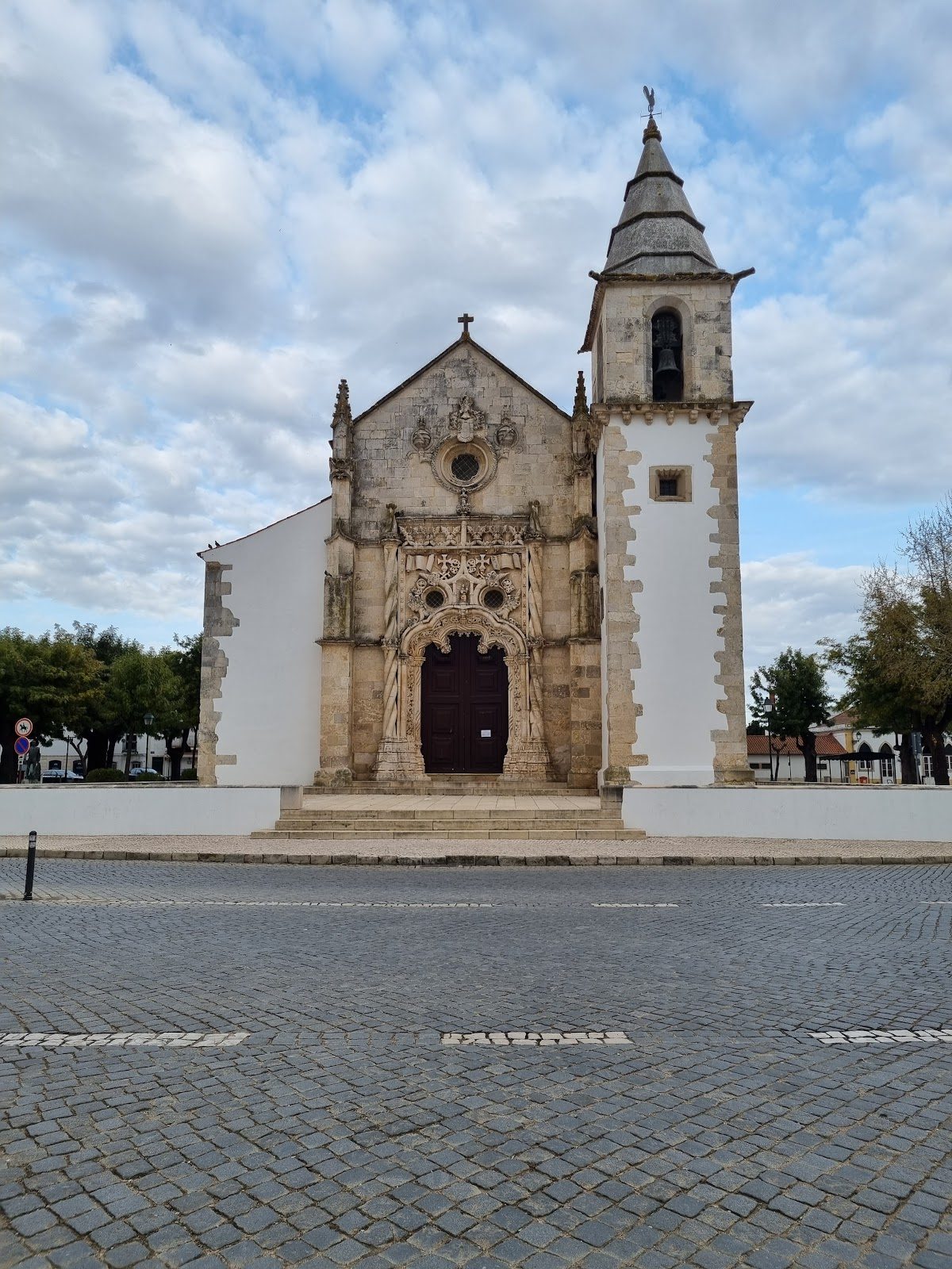 Parque de Campismo - Município da Golegã