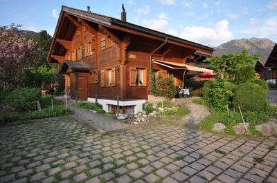 Chalet Cindy Gstaad