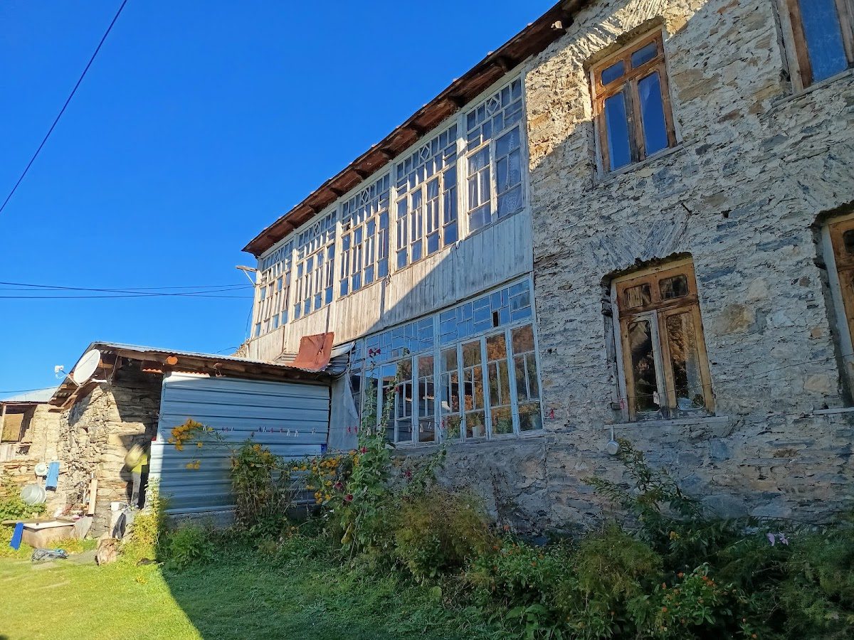 Koba Qaldani's guest house