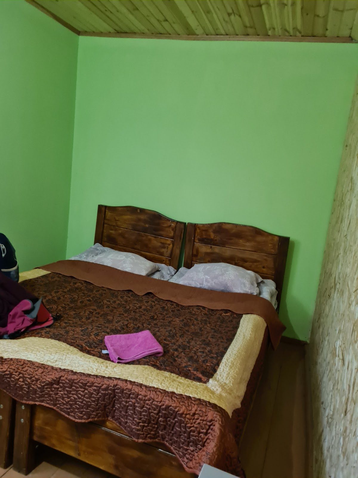 Koba Qaldani's guest house 2