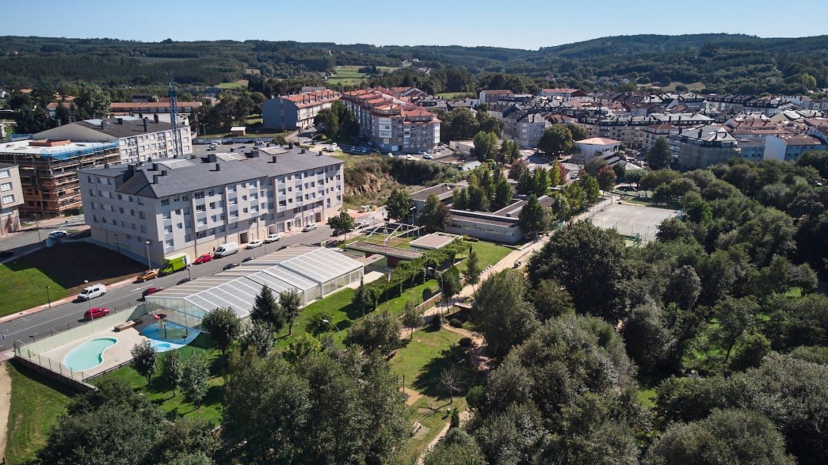 Albergue Segue o Camiño