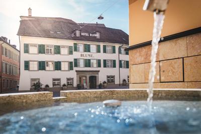 BLUME. Baden Hotel & Restaurant