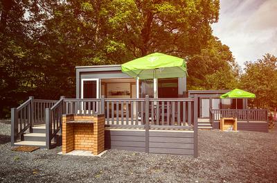 Coniston Park Coppice Experience Freedom Glamping