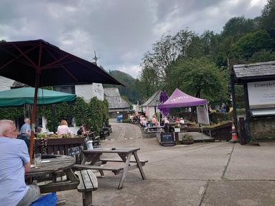 The Crumplehorn Inn & Mill