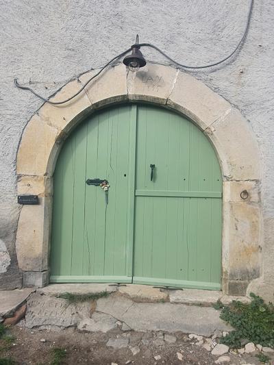 Le bercail de Rose