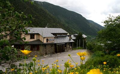 Hotel El Pradet