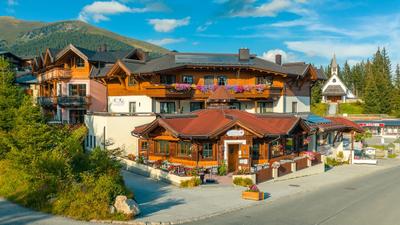 Biohotel Castello Königsleiten