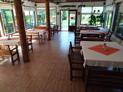 Pensiunea Restaurant Vándor