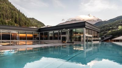 die berge lifestyle-hotel sölden