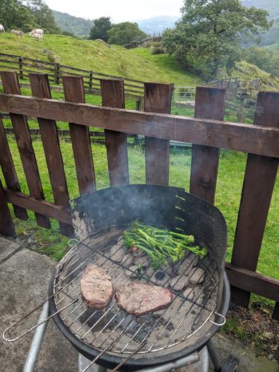 High Arnside Farm Holiday Cottages