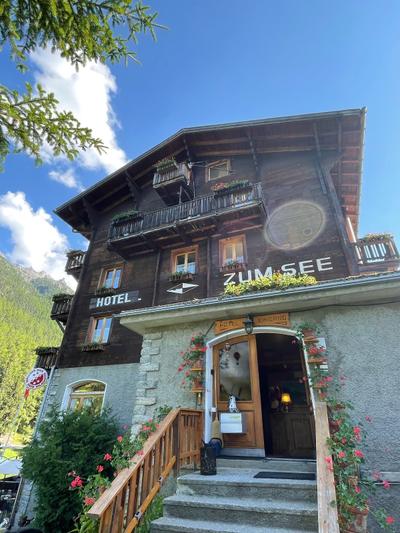 Hotel zum See Antonius Schnidrig