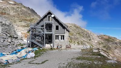 Refuge du Portillon