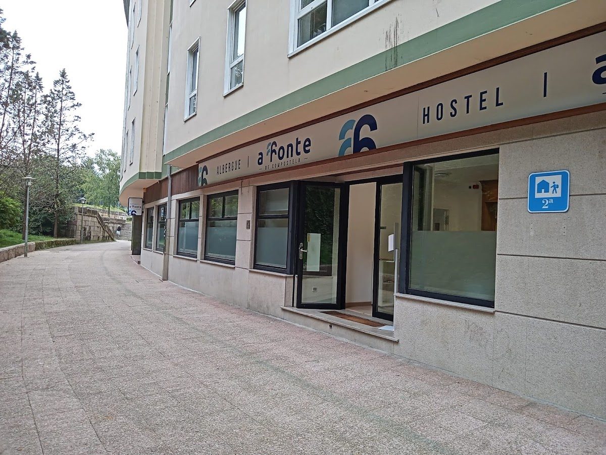 Albergue A Fonte de Compostela