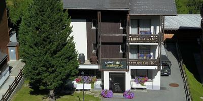 Guesthouse Ambiente