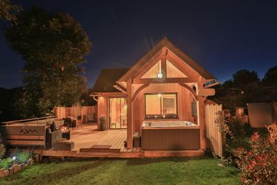 Le Chalet de Laethy