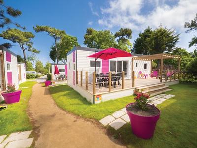 Camping Yelloh Village Les Pins