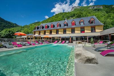 Family Holiday Home Les Marronniers