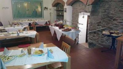 Sněhulák Cafe & Restaurant
