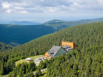 Hotel Petrovy kameny - wellness ubytování Jeseníky Praděd