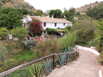Molino De Las Tablas