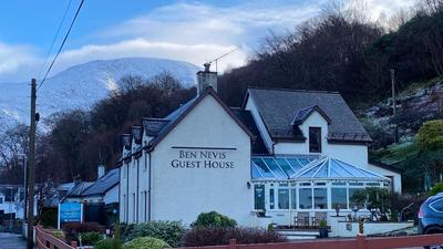 Ben Nevis Guest House