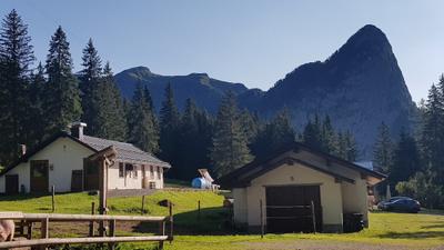 Agriturismo Malga Ciapela