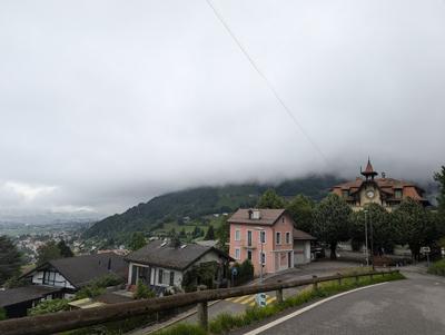 Montreux Lake View Apartments City Centre