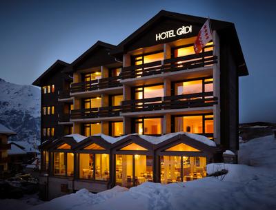 Hotel Gädi
