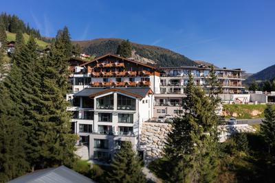 Ursprungs Panorama Hotel