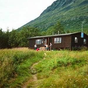 STF Tarrekaise