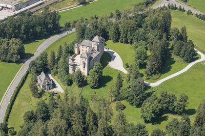 Schloss Fischhorn