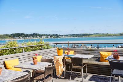 The Seafood Restaurant