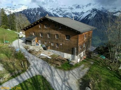 Chalet Kunterbunt