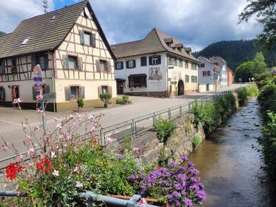 Zur Weserei