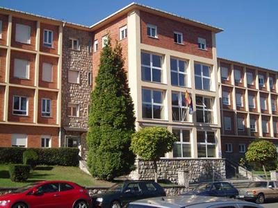 Albergue Residencia Ramón Menéndez Pidal