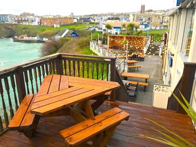 St Christopher's Inn Newquay