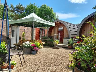 Hadrian's Holiday Lodges and Tours