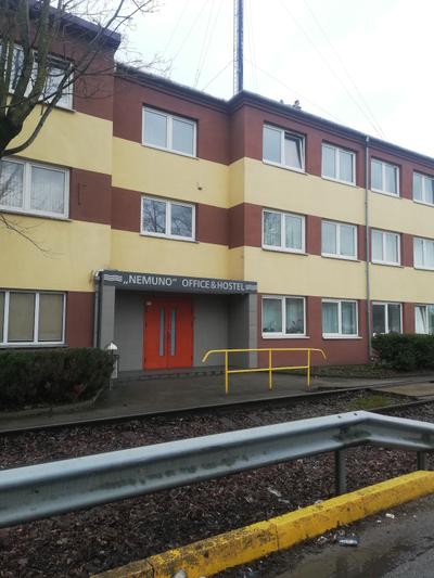 Nemuno Office & Hostel
