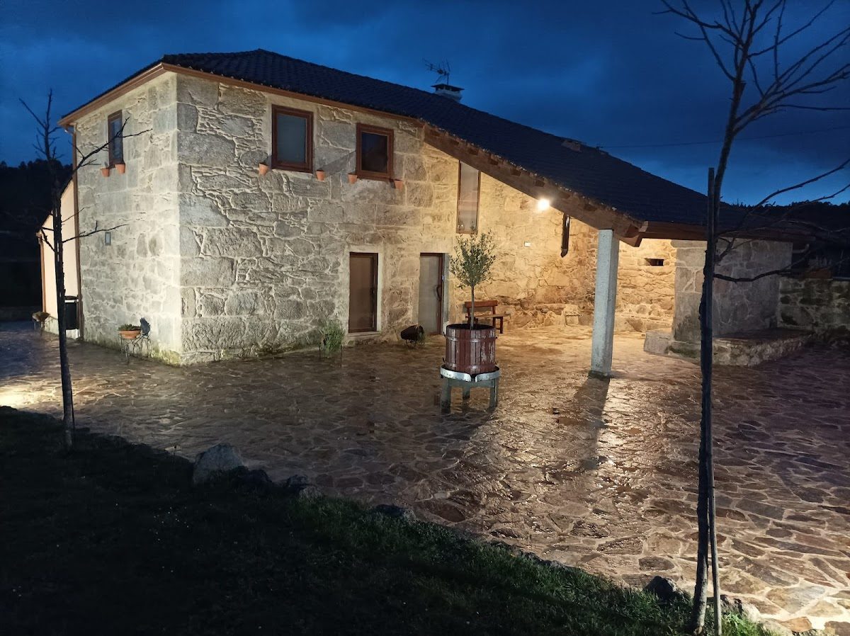 Albergue Aldea da Pedreira