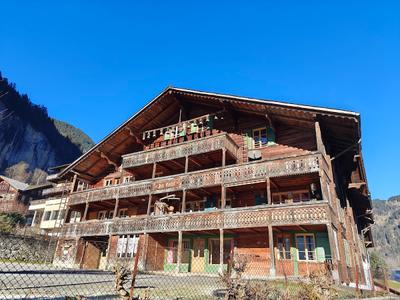 chalet im rohr