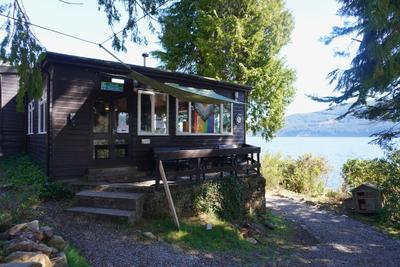 Loch Ness - The Lochside Hostel