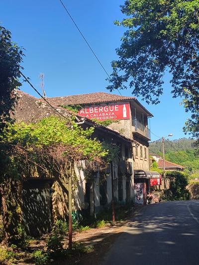 Albergue La Calabaza del Peregrino
