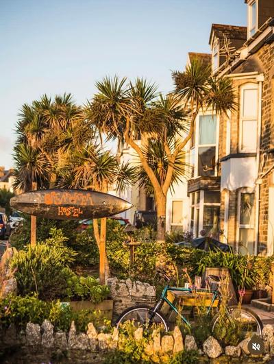 Breakwater Hostel