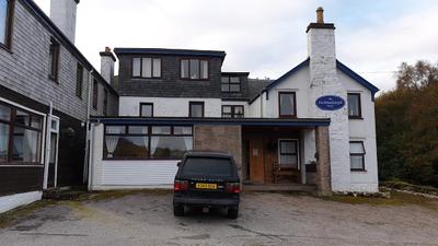 Inchnadamph Hotel