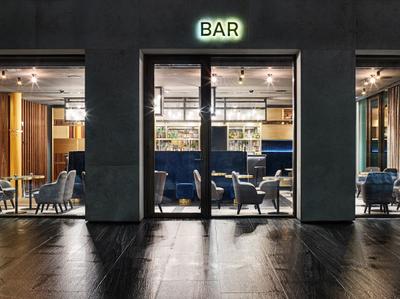 STAGE 12 - Hotel by Penz