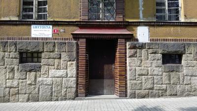 Ubytovna Nedbalova