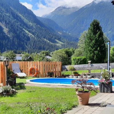 Breitner Wasserfallblick Chalet