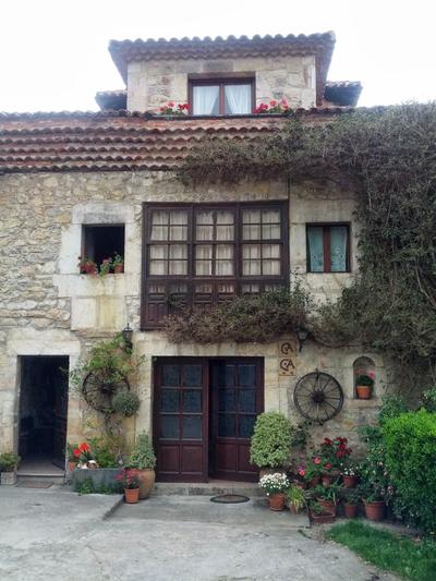 Casa de Aldea El Valle